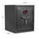 Sanctuary Platinum Fireproof And Waterproof Security Safe With